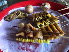 -北三老太太烧烤(人生一串上榜店)