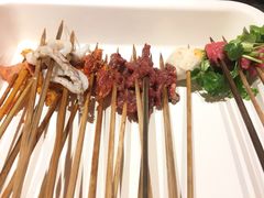 -来涮蜀鲜货火锅串串香(菜市口店)