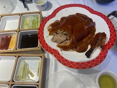 -京味民福烤鸭店(建设四马路店)