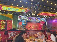 -大吉利·潮汕鲜牛肉火锅(河西店)