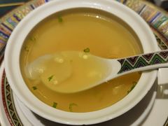 乌鱼蛋汤-彩虹之约•淮扬家宴(亚运村店)