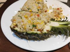 -蜈支洲岛珊瑚酒店临海阁中餐厅