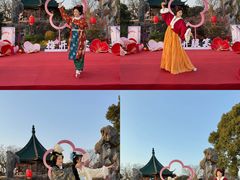-无锡梅园公园