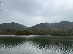 -玉渡山自然风景区