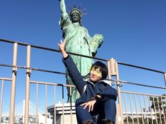 -台场海滨公园船码头