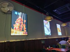 大堂-大成海鲜烧烤·海鲜粥(长寿路店)