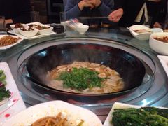 iphone_upload_pic-名羊天下陕北横山铁锅炖羊肉(博文路店)