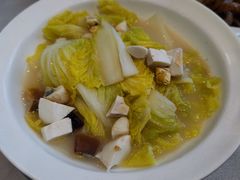 上汤娃娃菜-紫阳家宴(源深店)