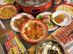 -永安里地摊烤肉(首创店)