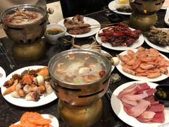 -川骄海鲜自助(河东店)