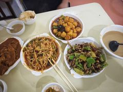 -满口香饭店