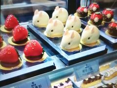 -雍容荟帝王蟹活龙虾展台自助(IFS黑金店)