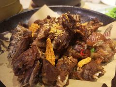 -北京老铺烤鸭(西稍门店)