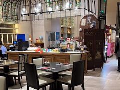 -老南京·橘暮自助餐厅(南京圣和府邸酒店)