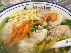 长人云吞-长人馄饨铺(解放街店)