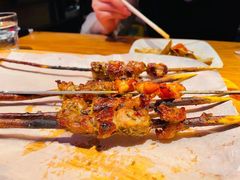 -老胖串店(山大路店)