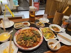 -福苗小骆驼烧烤(大唐不夜城店)