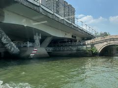 -运河游船(武林门码头)