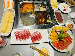 -海底捞火锅(漕宝路店)