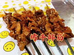 -皇后阿龙烤吧(原泉城路店)