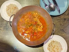小锅鸡肉-Mevlana梅夫娜土耳其餐厅·清真