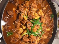 -虎丫炒鸡(郑州高新万科店)