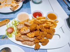 -海石湾餐厅·清真Traveler(滨江道店)