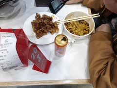 -杏园餐厅(西四北大街店)