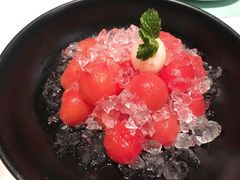 冰镇荔枝味小番茄-大树餐厅(益田假日店)