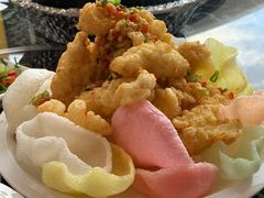 -潮汕美牛肉丸火锅店(天宁寺店)