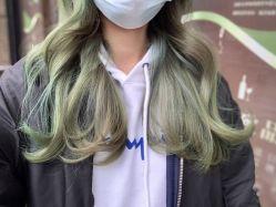 -3AM HAIR SALON染发接发
