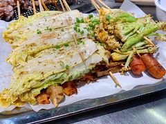 -新鞑烤羊腿(康平路店)