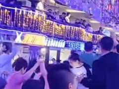 -金刚山烧烤(中山路店)
