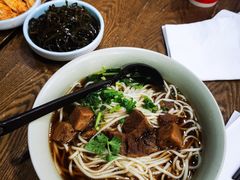 -李先生牛肉面大王(北京站售票厅餐厅)