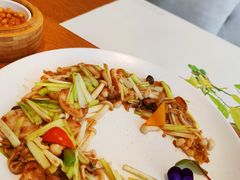 白玉菇煎带子-青梅酒肆PLUS(长白仙岛北路店)