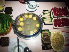 正宗潮汕牛肉火锅-潮泰牛肉火锅 · 创于1992年(车公庙店)