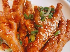 -前海沿·青岛菜(大拇指广场石老人店)