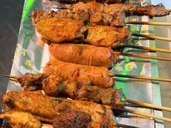 -云晓光头烧烤吧(德平路店)