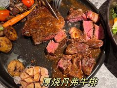 -芭莉与彩虹西餐厅(成都合生汇店)