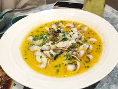 金汤酸菜鱼-聚丰园•湖鲜餐厅(阿红私房菜梅石路店)