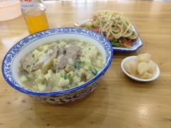 -刘兰英牛羊肉泡馍(立新街店)