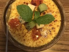 焦糖布丁-CRAZYONES西班牙海鲜饭(上海美罗城店)