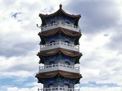 -北京十三陵国家森林公园蟒山景区