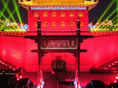 -西安城墙·碑林历史文化景区