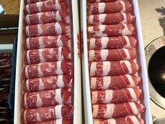 牛肉卷-大斌家串串火锅(德思勤店)