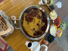 -毛毛老火锅(八年观音桥店)