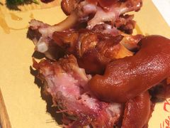 -燕郊烧鸽子(酷车小镇店)