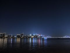 -钱江新城灯光秀