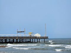 -北戴河碧螺塔海上酒吧公园