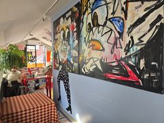 -nodcafe(M50创意园店)
